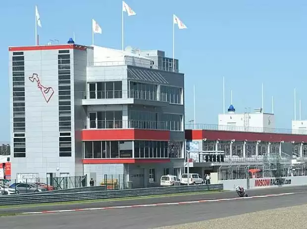 Moskauer Raceway Titel-Bild zur News: Moskauer Raceway