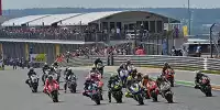 Bild zum Inhalt: Ist der Sachsenring zu gefährlich für die MotoGP?