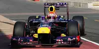 Bild zum Inhalt: Planänderung bei Red Bull: Kein Test für Webber