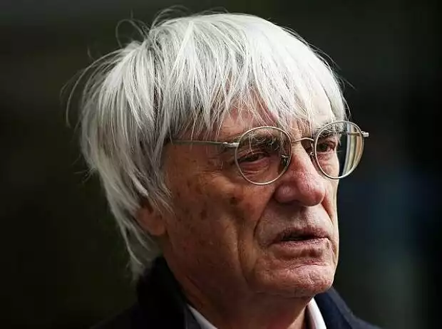 Bernie Ecclestone (Formel-1-Chef) Titel-Bild zur News: Bernie Ecclestone (Formel-1-Chef)