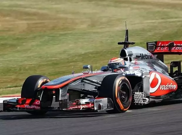 Kevin Magnussen Titel-Bild zur News: Kevin Magnussen