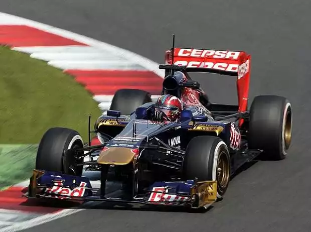 Johnny Cecotto Jun. Titel-Bild zur News: Johnny Cecotto Jun.