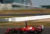 Bild zum Inhalt: Ferrari: Aerodynamiktest mit Youngster an Bord
