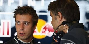 Felix da Costa: Cockpit führt nur über Renault-World-Series