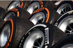 Die Reifenpalette von Pirelli