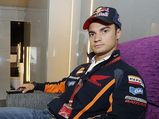 Daniel Pedrosa Daniel Pedrosa