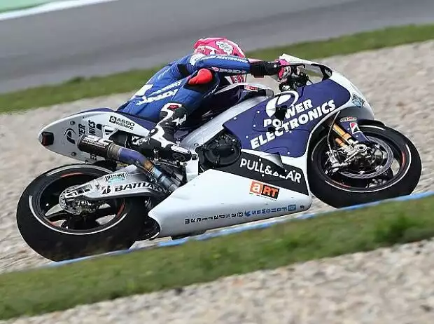 Aleix Espargaro Titel-Bild zur News: Aleix Espargaro