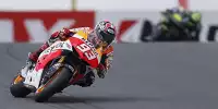 Bild zum Inhalt: Marquez macht sich für Laguna Seca keinen Druck