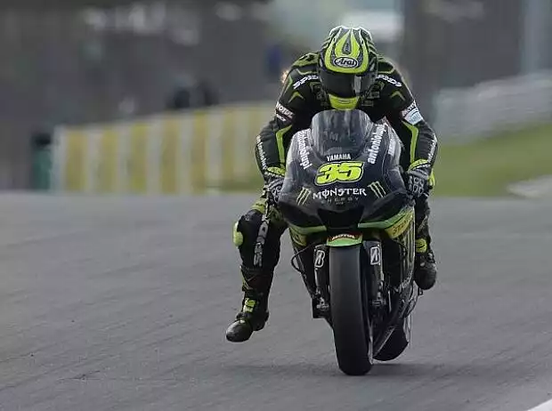 Cal Crutchlow Titel-Bild zur News: Cal Crutchlow