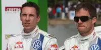Bild zum Inhalt: Fällt Ogier-Copilot Ingrassia in Finnland aus?