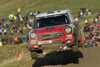 Bild zum Inhalt: Rallyecross: Meeke trifft Solberg und Loeb