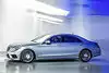 Bild zum Inhalt: Mercedes S63 AMG: Affalterbacher Superlativ