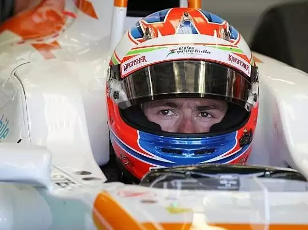 Paul di Resta Titel-Bild zur News: Paul di Resta