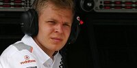 Bild zum Inhalt: Magnussen: "Fühle mich bereit für die Formel 1"