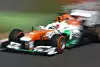 Bild zum Inhalt: Warum Force India in Silverstone auf die Stammfahrer setzt