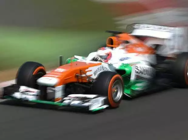 Paul di Resta Titel-Bild zur News: Paul di Resta