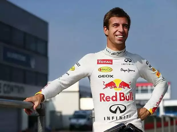 Antonio Felix da Costa Titel-Bild zur News: Antonio Felix da Costa