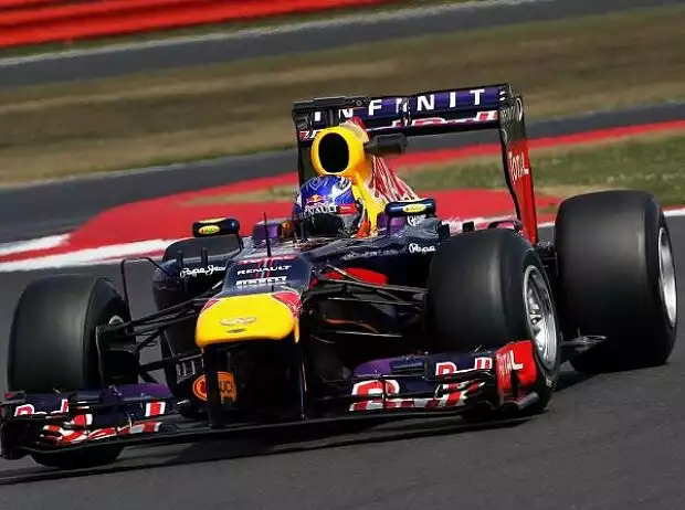 Daniel Ricciardo Titel-Bild zur News: Daniel Ricciardo