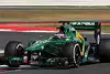 Bild zum Inhalt: Caterham: Stevens in der Formel-1-Schule