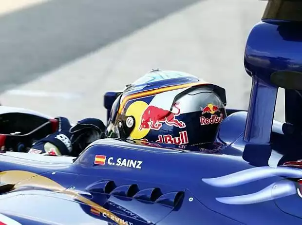 Carlos Sainz jun Titel-Bild zur News: Carlos Sainz jun
