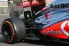 Bild zum Inhalt: McLaren: Sensoren sollen helfen