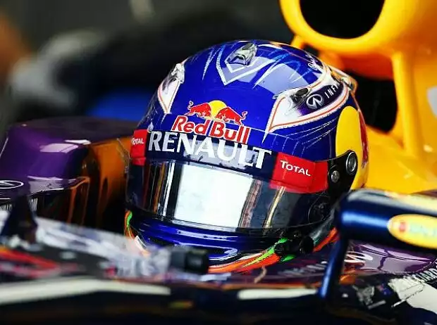 Daniel Ricciardo Titel-Bild zur News: Daniel Ricciardo