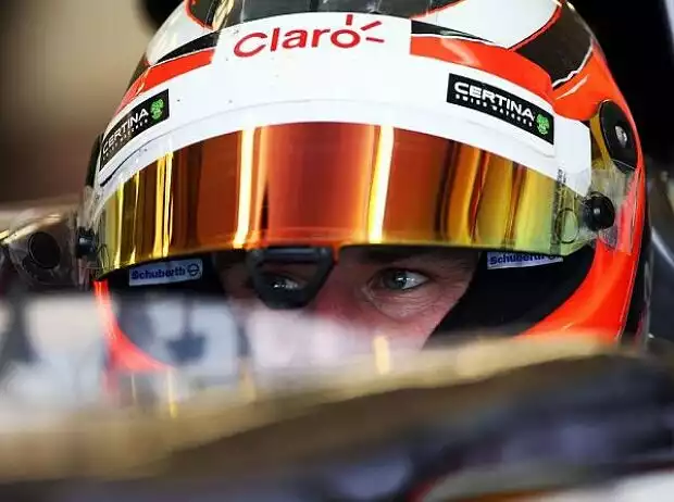Nico Hülkenberg Titel-Bild zur News: Nico Hülkenberg