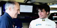Carlos Sainz Jun., Franz Tost