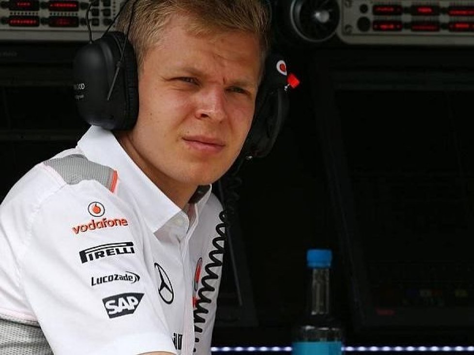 Kevin Magnussen