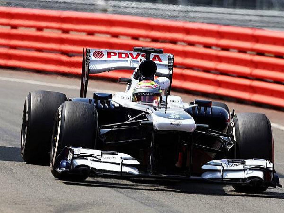 Pastor Maldonado