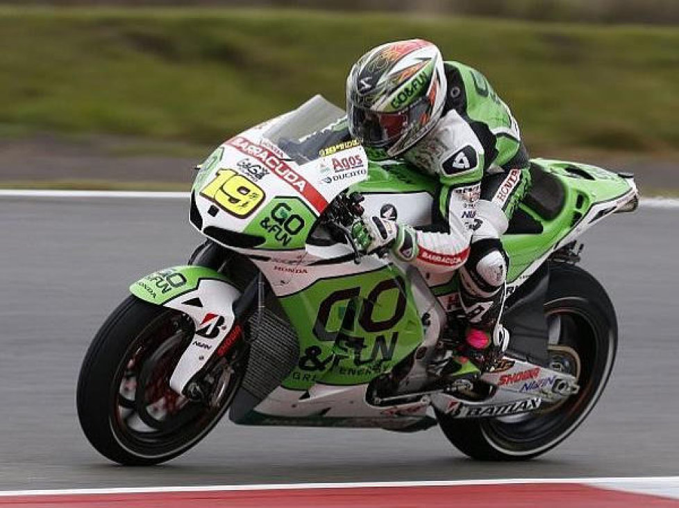 Alvaro Bautista