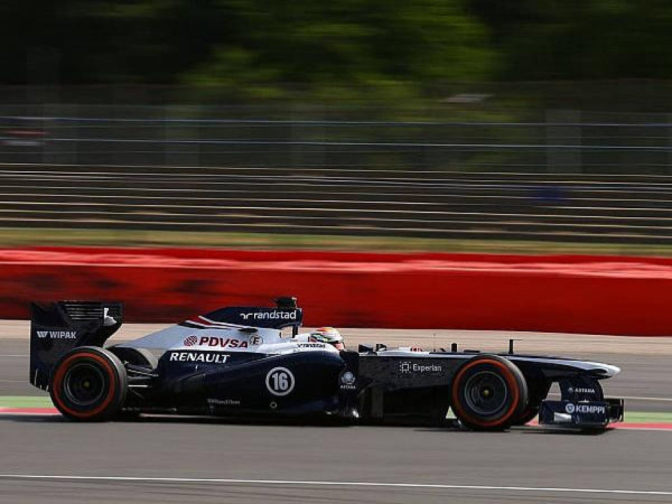 Pastor Maldonado