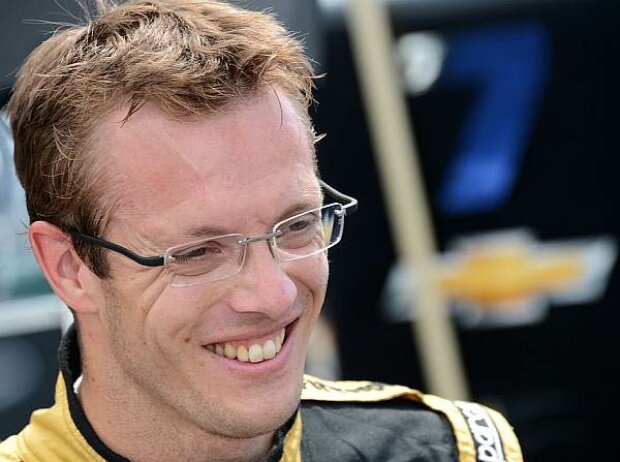 Sebastien Bourdais