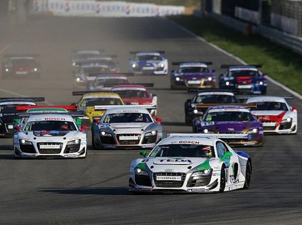 Audi R8 LMS Cup China Audi R8 LMS Cup China