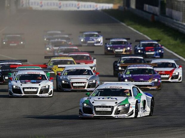 Audi R8 LMS Cup China