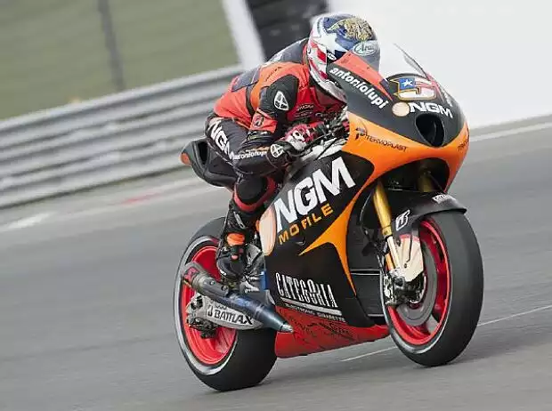 Colin Edwards Titel-Bild zur News: Colin Edwards