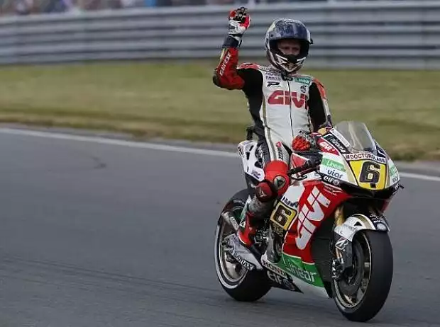 Stefan Bradl Titel-Bild zur News: Stefan Bradl