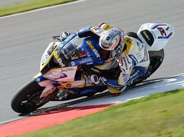 Marco Melandri Titel-Bild zur News: Marco Melandri
