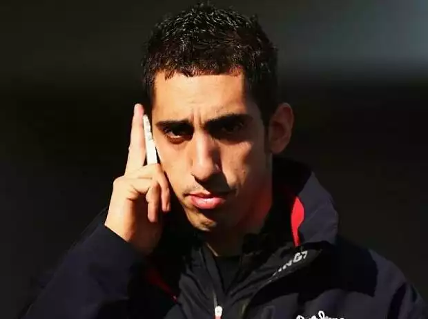 Sebastien Buemi Titel-Bild zur News: Sebastien Buemi