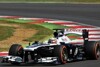 Bild zum Inhalt: Maldonado: Qualifying ist Williams-Schwäche