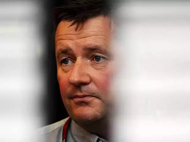 Paul Hembery Titel-Bild zur News: Paul Hembery