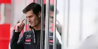 Bild zum Inhalt: "Es sind Dinge passiert...": Warum Webber genug hat