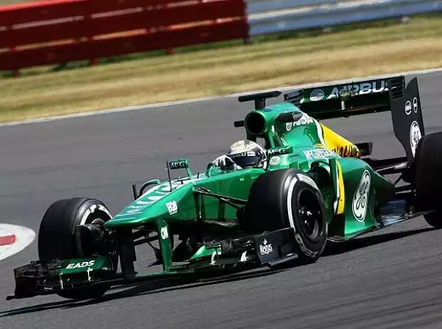 Giedo van der Garde Titel-Bild zur News: Giedo van der Garde