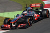 Bild zum Inhalt: McLaren: Paffett endlich mal wieder in der Realität