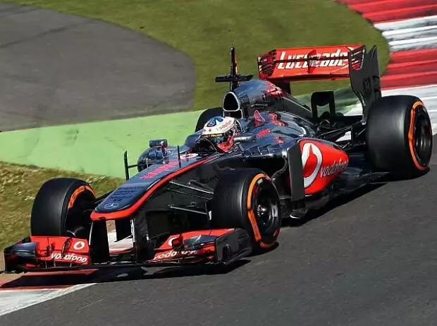 Gary Paffett Titel-Bild zur News: Gary Paffett