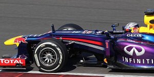 Silverstone: Red Bull mit Routine und Rookie