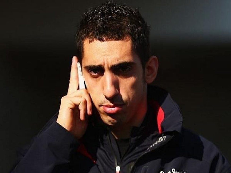 Sebastien Buemi