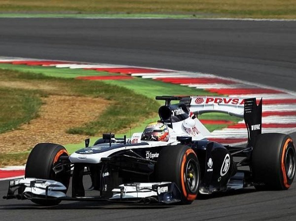 Pastor Maldonado
