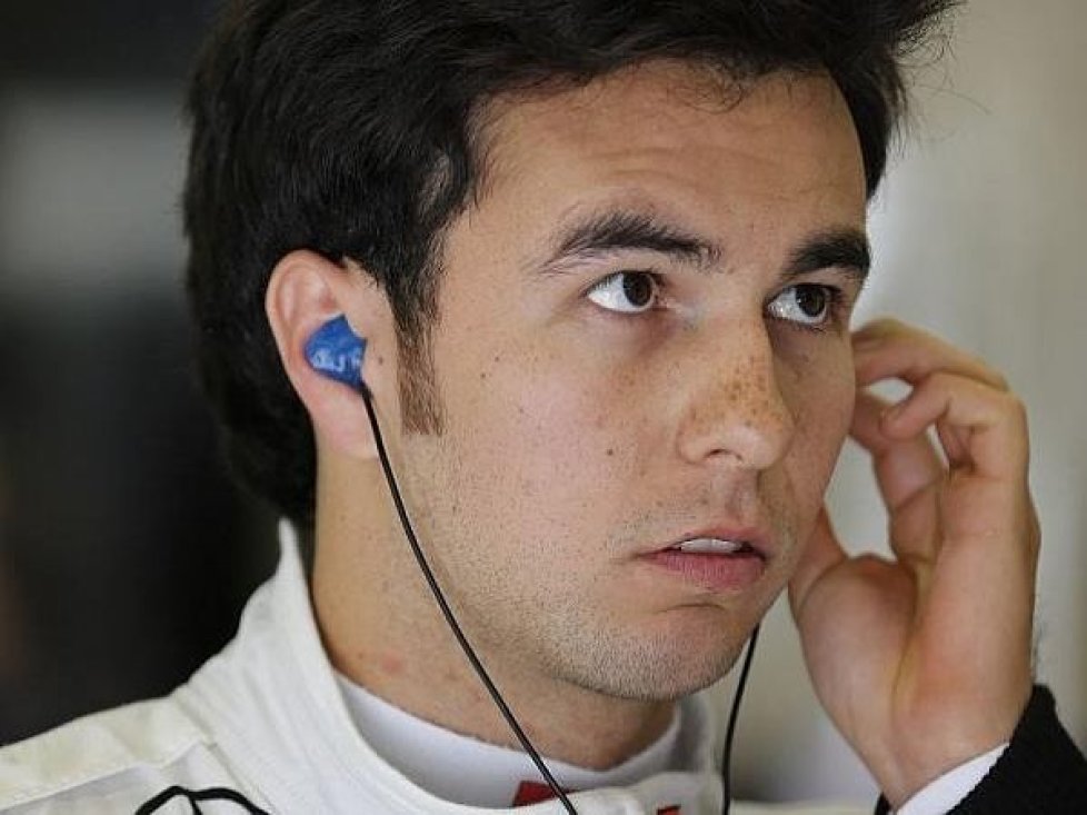 Sergio Perez