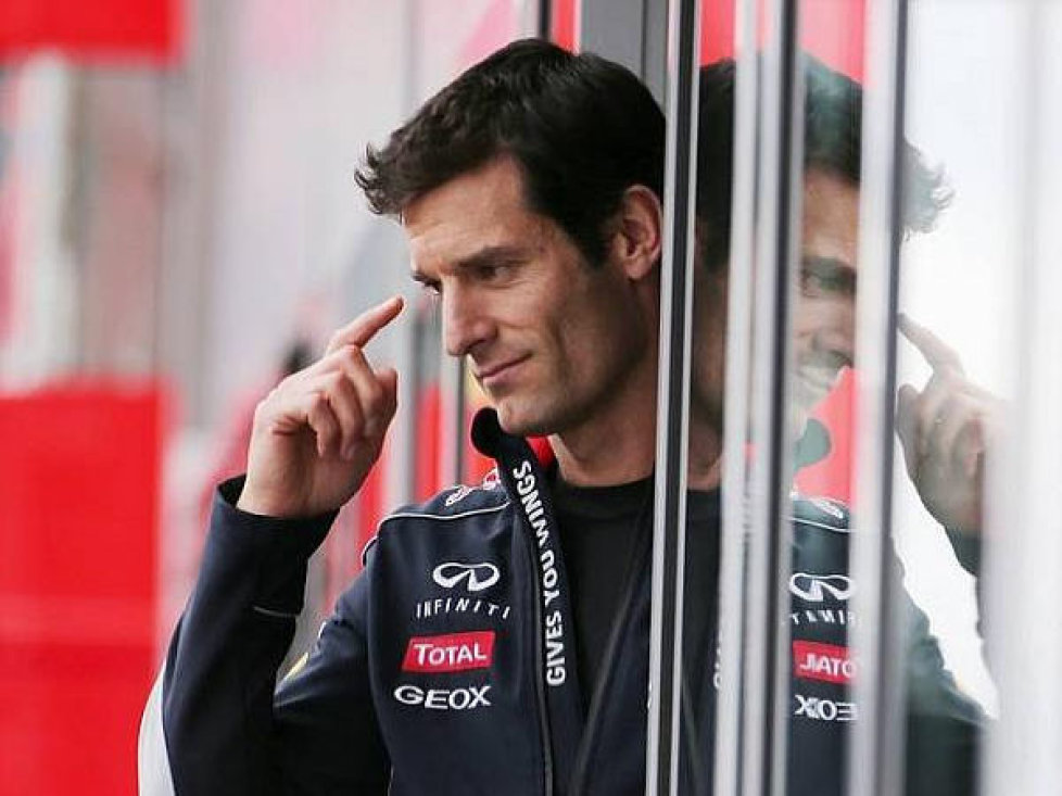 Mark Webber